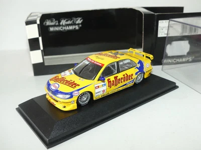 PEUGEOT 406 STW 1997 J.V. OMMEN MINICHAMPS 1:43 - Photo 1/2