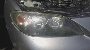 Headlamp Assembly MAZDA 3 Right 04 05 06 07 08 09 - Picture 1 of 2