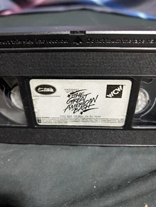 WCW The Great American Bash 1996 VHS Wrestling Ric Flair Macho Man Randy Savage  - Foto 1 di 4