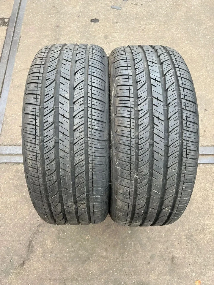 Allwetterreifen 225/40 R19 93H XL Bridgestone Turanza LS 100A RFT RSC * 2018 NEU - Bild 1 von 3