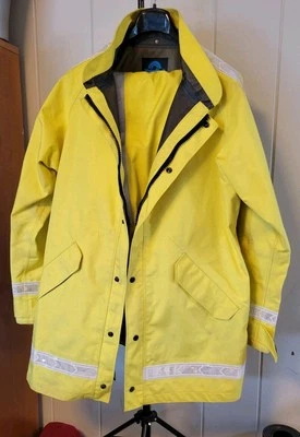 WaterShed Gore-Tex Impermeable Pantalones Abrigo Chaqueta de Lluvia Traje Para Hombre XXL EE. UU. Foto 1 de 4