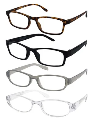 Lesehilfe, Lesebrille, Computerbrille, Brille, Sehhilfe, Augenoptik - Bild 1 von 4