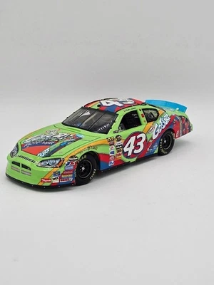 Bobby Labonte SIGNED #43 Go-Gurt Dodge - 2006 ARC Motors Auth 1:24th diecast BA - Image 1 of 4