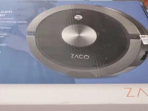 saug wisch roboter mit station - Bild 1 von 7