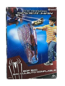 The Amazing Spiderman 36 aufblasbare Bop Bag - Bild 1 von 1
