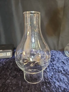 Princess House Heritage Crystal 1 - Hurricane nur Ersatz  - Bild 1 von 7