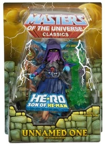 MOTUC He-Man Masters of the Universe Classics Unnamed One MOC - Picture 1 of 10