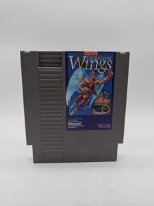 Legendary Wings (Nintendo Entertainment System, 1988) NES Cart Only - Picture 1 of 4