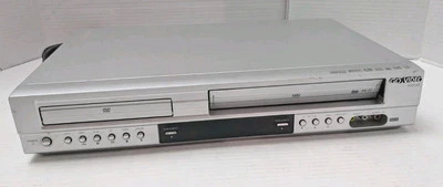 Go Video DV2140 DVD/VCR VHS Recorder Combo TESTED & WORKS No remote - Image 1 of 4
