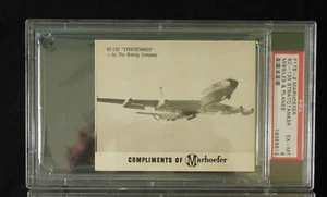 Marhoefer Meats Missles & Planes 1960 PSA 6 KC135 Stratotanker mejor grado F176-2 - Imagen 1 de 2
