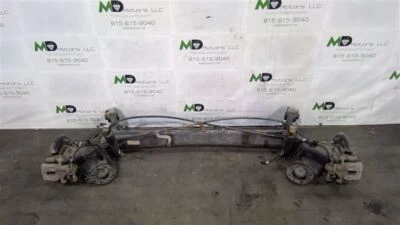 KIA FORTE 2014-2018 eje de viga cargado OEM 55100-A7101  Foto 1 de 4