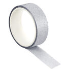 Glitter Tape, Decorative Craft Tape Silver Tone 1.5cm x 3 M