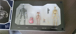 Hasbro Star Wars Black Series Droid Depot Figures Disney Exclusive F3400 NEW - Picture 1 of 8