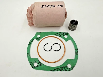 ПРОКЛАДКИ ПОДШИПНИКОВ ПОРШНЕВЫХ КОЛЕЦ HARLEY AERMACCHI 22006-74P 1974 - 1978 SX175 SS175 - Изображение 1 из 3