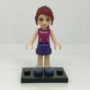 LEGO Friends : Mia - figurine personnage - Set 41120 frnd141 - Imagen 1 de 2