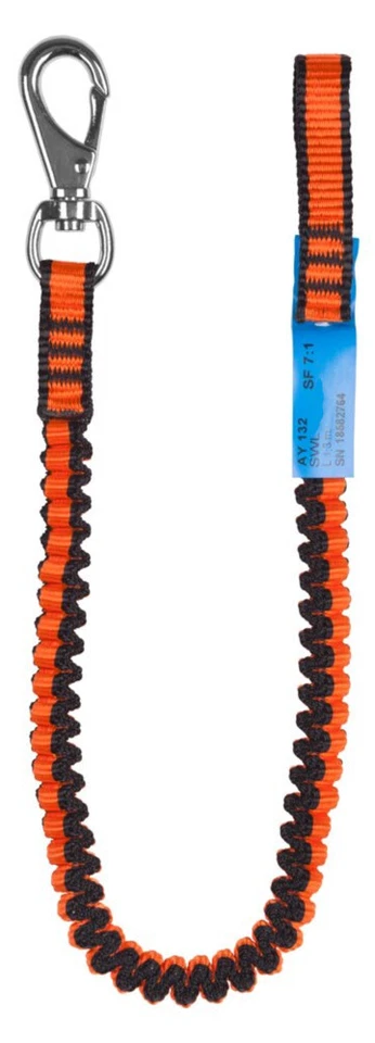 Protekt TreeUp AY 132 Werkzeugseil Befestigungsseil Sicherungsband Werkzeugleine