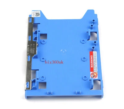 3.5" To 2.5" SSD HDD Caddy Tray Adapter For Dell Optiplex Precision F767D R494D - Image 1 of 4