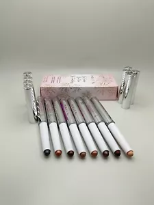 Mally Evercolor Shadow Stick Extra 8 Pc Collection Be Fierce Be Free Be Fearless - Picture 1 of 5