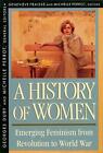 History Of Women In The West Emerging Feminism From Revolution To World War By