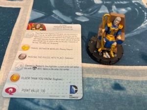 DC Heroclix SLOSH 052 Highfather SR - Imagen 1 de 1