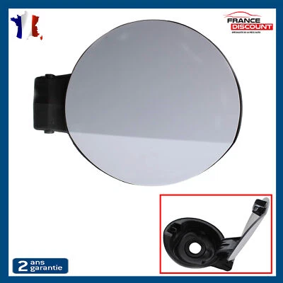 Couvercle de Trappe à Carburant prévu pour VW GOLF VI (5K1) - 5K6809857C - Photo 1/4