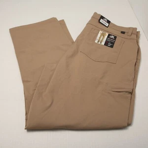 ZeroXposur Pants Mens 38x32 Actual 40x31.5 Beige Travel Series - Picture 1 of 15