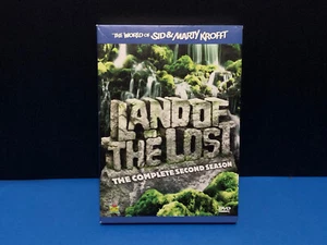 Land of the Lost Complete Second Season Sid + Marty Krofft 3 DVDs 13 Episodes - Bild 1 von 7