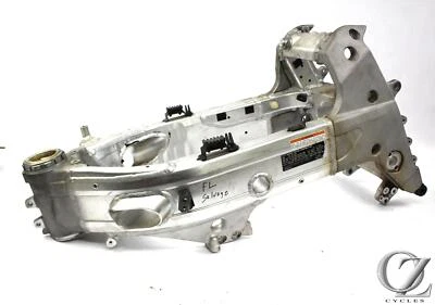 98-03  Suzuki TL1000R TLR Main Frame Chassis SLVG Foto 1 de 4