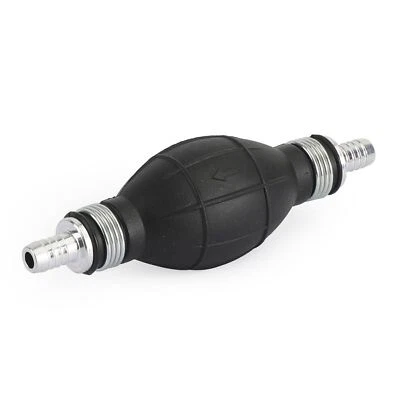 5/16" Hand Primer Bulb Outboard Car Marine Boat Gas Fuel Line Pump All Fuels NEW - Image 1 of 4