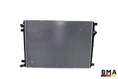 Mercedes-Benz W206 C-Class Front Engine Coolant Radiator 2022 - 2024 OEM - Изображение 1 из 4