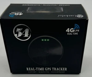 LandAirSea GPS Tracker Long Battery Life, Magnetic, Waterproof 4G LTE Real Time - Picture 1 of 7
