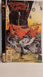 BOOKS OF MAGIC # 14,15,16,19 (VERTIGO,1994) VF or better - Picture 1 of 4