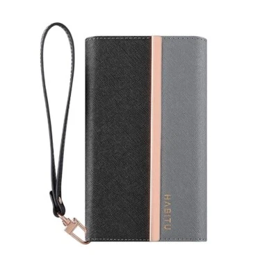 Habitu Eris Tri-Fold wallet case iPhone 11 Pro/X/XS - Image 1 of 3