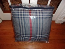 Tommy Hilfiger Plaid 100 Cotton Comforters Bedding Sets For