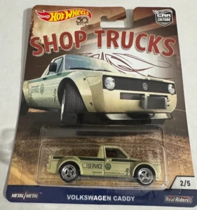 2018 Car Culture Shop Trucks Volkswagen Caddy 2/5 - Picture 1 of 1