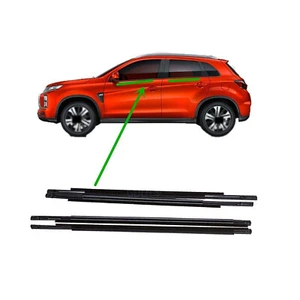 Tira protectora contra el clima sello de salida de goma para ventana de automóvil para ASX RVR Outlander Sport - Imagen 1 de 4