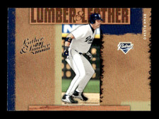 2005 Donruss Leather & Lumber #LL-27 RYAN KLESKO #d /2000 San Diego Padres