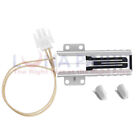Range Stove Cooktop Flat Igniter Replaces Tappan White Westinghouse # 316489403