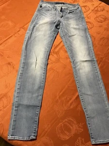 Rock and Republic Jeans Women's Size 2M Dark Wash Berlin Skinny - Picture 1 of 4