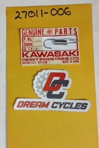 NOS Kawasaki 27011-006 Brake Light Switch Spring AR C2 EN EX F4 G3 KE KH KS OEM - Picture 1 of 1