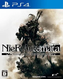 NEW NieR:Automata Game of the YoRHa Edition PlayStation 4 Game soft - Picture 1 of 8