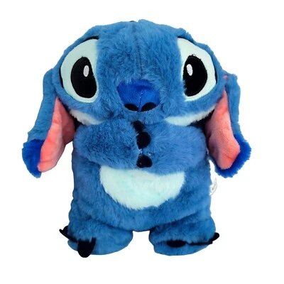 Stuffed Stitch with move, sounds and lights - Image 1 of 3