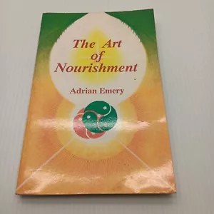 The Art of Nourishment by Adrian Emery a simple recipe and cookery book - Bild 1 von 16