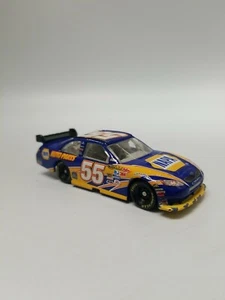 2008 NAPA Michael Waltrip #55 Toyota Camry toy race car blue advanced auto - Picture 1 of 12
