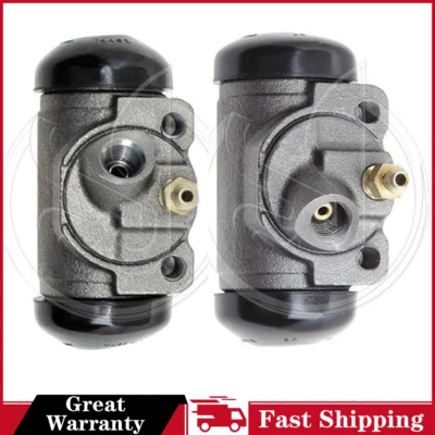 Cilindro de rueda de freno de tambor para Ford E-250 Econoline 1995 1996 1997 1998 1999 2000 Foto 1 de 3