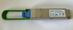 Intel 100G-CWDM4 1271-1331nm QSFP28 Optical Transceiver Module - SPTSBP3CLCAS - Picture 1 of 1