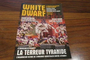 WHITE DWARF  N° 123  -  JUIN 2016 - Imagen 1 de 2