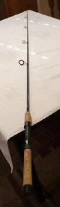 Shimano Model SCM60MA Carbomax  1 Piece Spin Fishing Rod 6 Foot - Picture 1 of 2