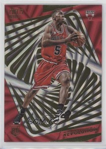 2015-16 Panini Revolution Rookies Angular Bobby Portis #121 Rookie RC
