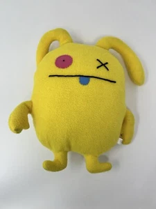 UGLYDOLL Yellow Ox 2003 Plush - Picture 1 of 3